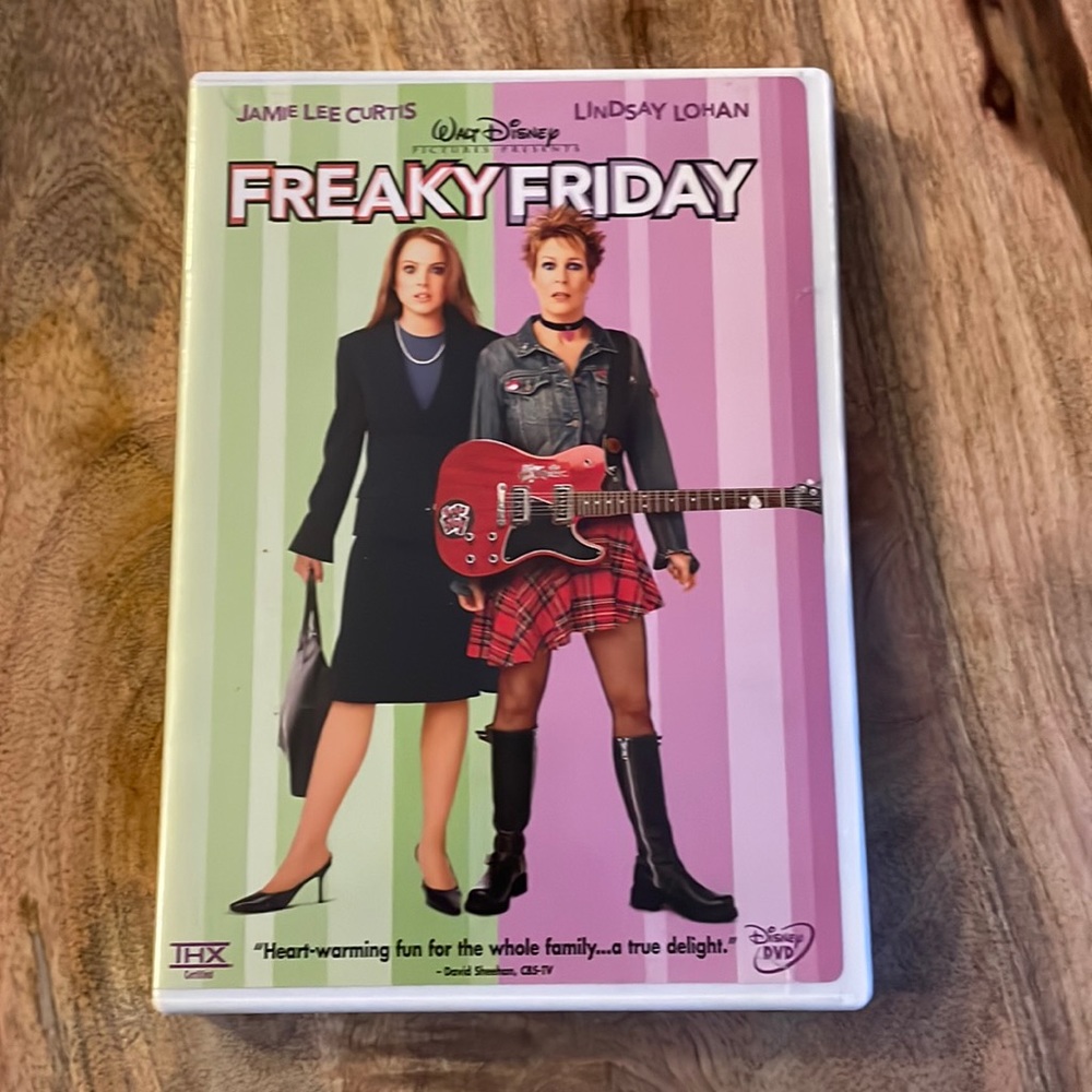Bundle 3 DVDs for $10